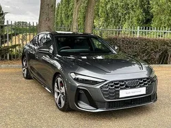 Daytona grey New 2025 Audi A5 Comfort Coupe | £51,990 (Fair price)