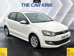 White Used 2013 VW Polo Hatchback | £4,280 (Good price)