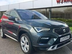 Used 2025 Seat Ateca Xperience SUV | £18,195 (Super price)
