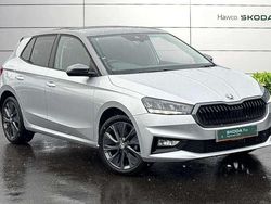 Silver Used 2024 Skoda Fabia Colour Edition Hatchback | £16,495 (A bit pricey)