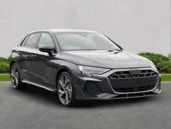 Other New 2025 Audi A3 e-tron Comfort Hatchback | £44,299