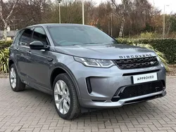 Grey Used 2023 Land Rover Discovery Sport Urban Edition SUV | £32,000 (Fair price)