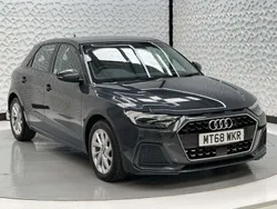 Grey Used 2018 Audi A1 Sportback Sport Hatchback | £11,300 (Fair price)