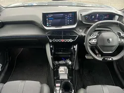 Grey New 2025 Peugeot 208 GT Hatchback | £22,826 (Fair price)