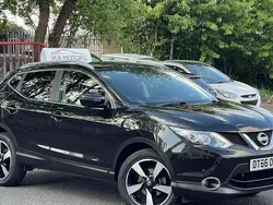 Used 2016 Nissan Qashqai N-Connecta SUV | £8,995 (Fair price)