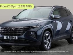 Used 2024 Hyundai Tucson Ultimate SUV | £23,049 (Good price)