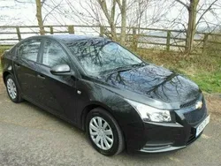 Used 2010 Chevrolet Cruze Sedan | £5,495