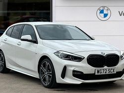 Used 2024 BMW 118 M Sport Hatchback | £20,124 (Good price)