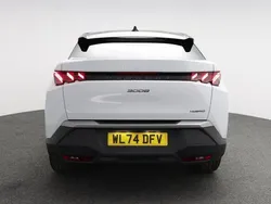 White Used 2024 Peugeot 3008 GT SUV | £31,999