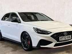 White Used 2023 Hyundai i30 N Performance Hatchback | £29,995 (Fair price)