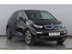 Fluid black with blue highlight Used 2020 BMW i3 Hatchback | £12,250 (Fair price)