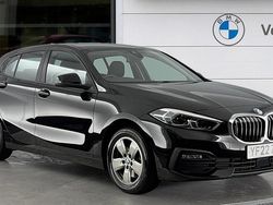 Black Used 2022 BMW 118 Sport Line Hatchback | £19,573 (Good price)