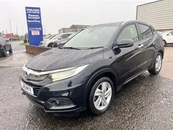 Blue Used 2019 Honda HR-V EX SUV | £14,495 (Fair price)