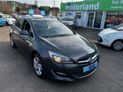 Grey Used 2015 Vauxhall Astra SRi Hatchback | £5,999 (Fair price)