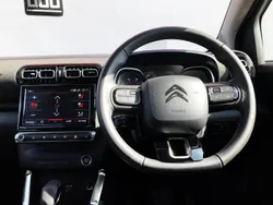 Black Used 2024 Citroën C3 Aircross PureTech SUV | £18,350 (Fair price)