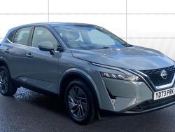 Used 2023 Nissan Qashqai Acenta Premium SUV | £17,604 (Good price)