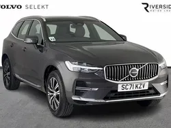 Grey Used 2022 Volvo XC60 Inscription SUV | £35,990 (Fair price)