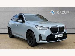 Grey Used 2025 BMW X3 M Sport SUV | £47,895