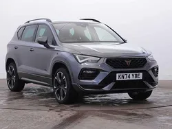 Grey Used 2024 Cupra Ateca SUV | £26,495 (Fair price)