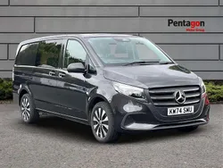 Grey Used 2024 Mercedes Vito MPV | £51,112