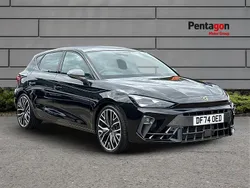 Black Used 2024 Cupra Leon VZ2 Hatchback | £30,995 (Expensive)