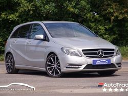 Silver Used 2012 Mercedes B180 MPV | £4,499 (Good price)