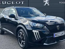 Used 2025 Peugeot 2008 Allure SUV | £15,495 (Fair price)
