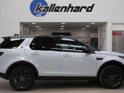 White Used 2018 Land Rover Discovery Sport Landmark SUV | £17,650 (A bit pricey)