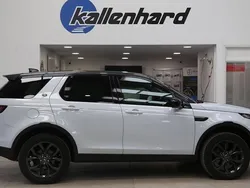 White Used 2018 Land Rover Discovery Sport Landmark SUV | £16,750 (Fair price)