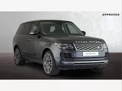 Grey Used 2020 Land Rover Range Rover Vogue SE SUV | £35,495 (Fair price)