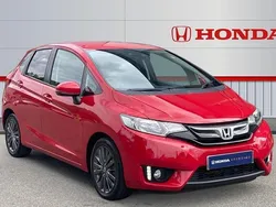 Used 2020 Honda Jazz EX Hatchback | £12,089 (Fair price)