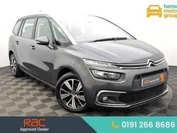 Grey Used 2017 Citroën Grand C4 Picasso Feel MPV | £9,999 (Fair price)