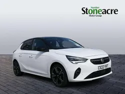 White Used 2022 Vauxhall Corsa Edition Hatchback | £13,495 (Fair price)