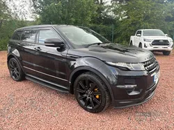 Black Used 2013 Land Rover Range Rover evoque Estate | £8,995 (Super price)