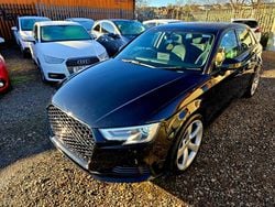Black Used 2019 Audi A3 Hatchback | £8,500 (Super price)