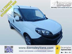 White Used 2020 Fiat Doblò MPV | £5,995 (Fair price)