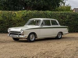 White/green Used 2023 Ford Cortina | £40,000