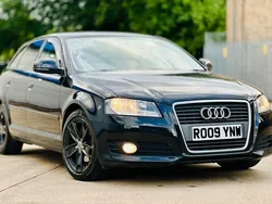 Used 2009 Audi A3 Sport | £2,795 (Good price)