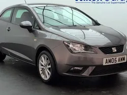 Seat Ibiza SC