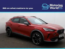Used 2022 Cupra Formentor SUV | £19,500 (Good price)