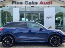 Used 2025 Audi Q2 Black Edition SUV | £21,790 (Fair price)