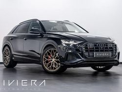 Black Used 2023 Audi SQ8 SUV | £70,995 (Fair price)