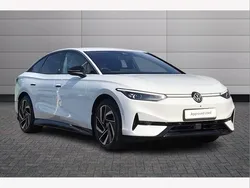 White Used 2024 VW ID.7 Pro Sedan | £33,895 (Super price)