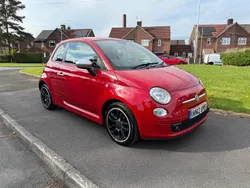 Red Used 2012 Fiat 500 Street Hatchback | £2,799 (Fair price)