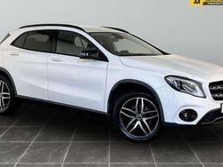 White Used 2019 Mercedes GLA180 Urban SUV | £13,795 (Super price)