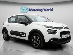 Used 2022 Citroën C3 PureTech Hatchback | £9,800 (Good price)