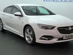Used 2020 Vauxhall Insignia Sport Hatchback | £10,300 (Good price)