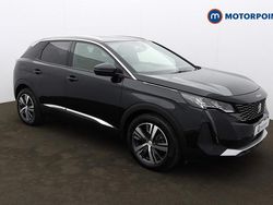 Black Used 2024 Peugeot 3008 Allure Hatchback | £20,749