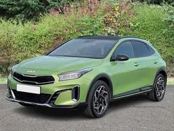 Green Used 2025 Kia XCeed GT-Line S SUV | £27,295 (Expensive)