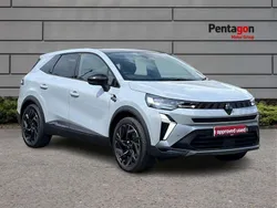 Grey Used 2024 Renault Symbioz Iconic Esprit Alpine SUV | £27,994 (Fair price)